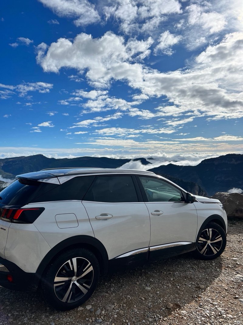 Peugeot 3008 2019, foto 3