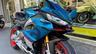 Aprilia RS 660