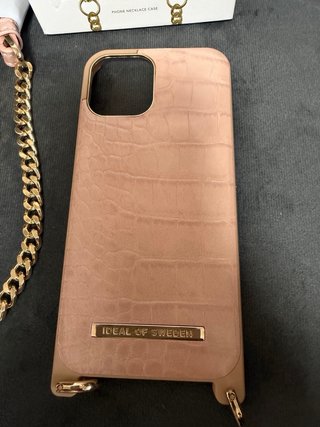Funda iPhone 12 Pro Ideal of Sweden Rosa