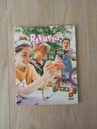 Tecnología 4 ESO Anaya
