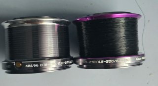 Carrete Surf Casting Yuki Starsurf