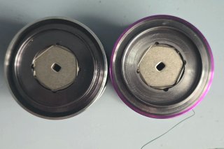 Carrete Surf Casting Yuki Starsurf