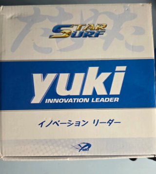 Carrete Surf Casting Yuki Starsurf