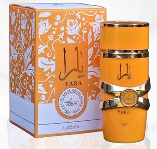 Lattafa Yara Tous 100ml Perfume Árabe Original