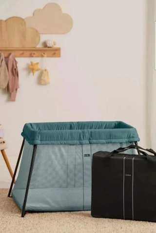BabyBjörn Cuna bebe