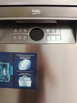 Lavavajillas Beko PRO 500