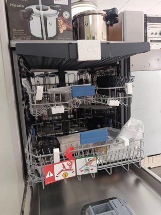 Lavavajillas Beko PRO 500