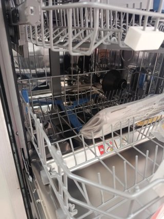 Lavavajillas Beko PRO 500