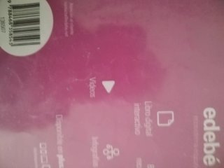 Libros 1 eso edebe 8 y 12 euros