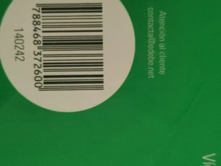 Libros 1 eso edebe 8 y 12 euros