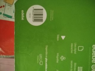 Libros 1 eso edebe 8 y 12 euros