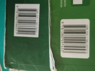 Libros 1 eso edebe 8 y 12 euros