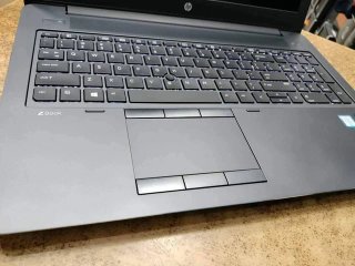 HP Zbook 15 G3 Workstation Móvil