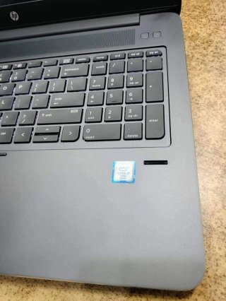 HP Zbook 15 G3 Workstation Móvil