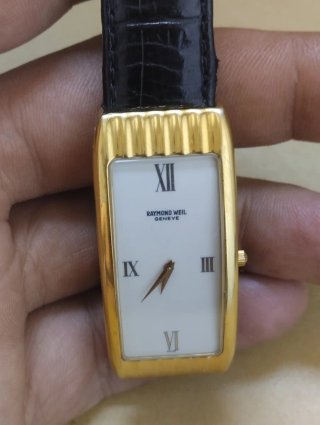 Reloj Raymond Weil geneve