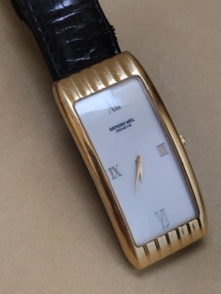 Reloj Raymond Weil geneve