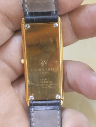 Reloj Raymond Weil geneve