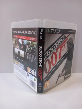 🇪🇸 Juego PS3 Blood Stone 007 Activision