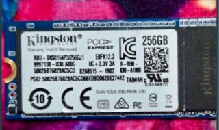 Lotto 9 SSD M.2 256GB VEDI FOTO