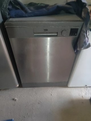 Lavavajillas Beko