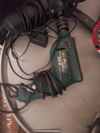 Taladro Eléctrico 570W