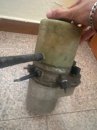 Bombas Dirección Seat Ibiza 6L