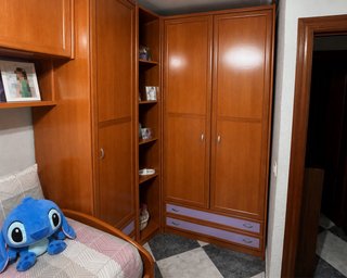 Dormitorio juvenil completo