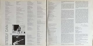 STEELY DAN Aja