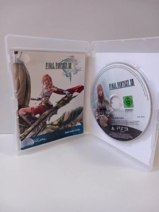Final Fantasy XIII PS3 RPG
