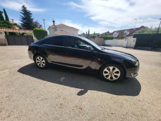 Opel Insignia 2015