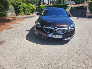 Opel Insignia 2015