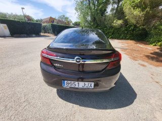 Opel Insignia 2015