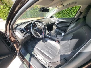 Opel Insignia 2015