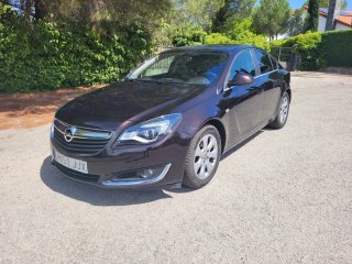 Opel Insignia 2015