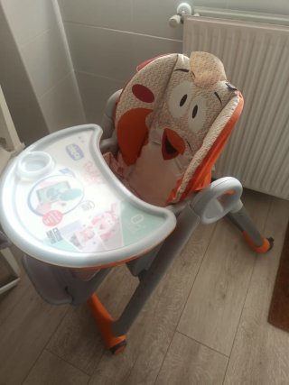 Trona Chicco Gallo