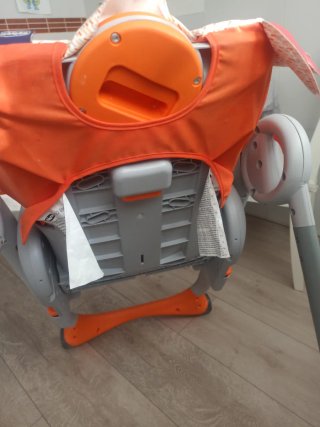 Trona Chicco Gallo
