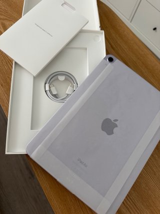 iPad Air M2 11 512gb NUEVO