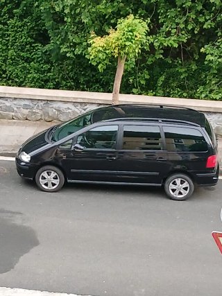 SEAT Alhambra 2010