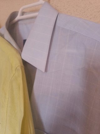 Lote 4 Camisas Hombre Manga Corta