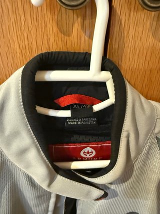 Chaqueta Moto Armure Juno Lady XL 42 Mujer