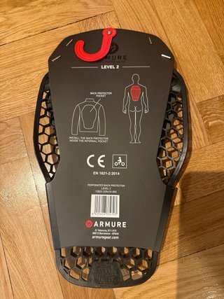 Chaqueta Moto Armure Juno Lady XL 42 Mujer