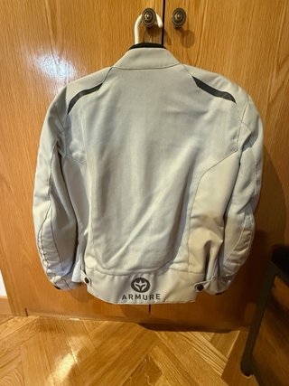 Chaqueta Moto Armure Juno Lady XL 42 Mujer