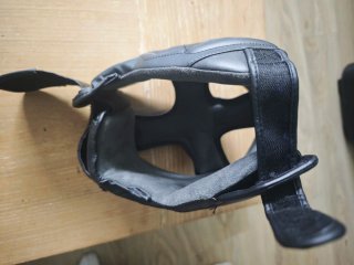 Casco Kickboxing Outshock 900