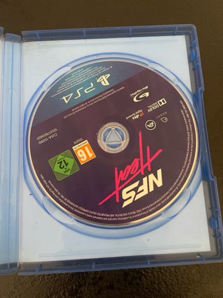 NFS Heat PS4