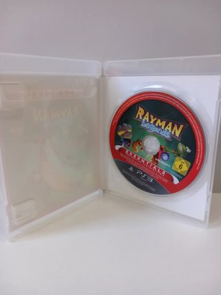 🇪🇸 Juego PS3 Rayman Legends Essentials