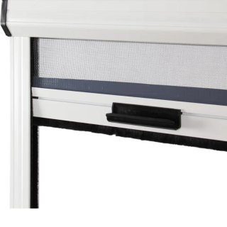 SIN ESTRENAR Mosquitera enrollable cortable 1x25€