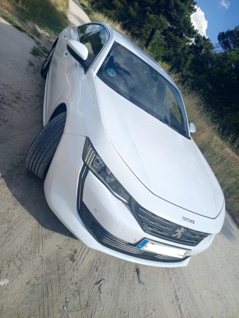 Peugeot 508 2020 - foto 1