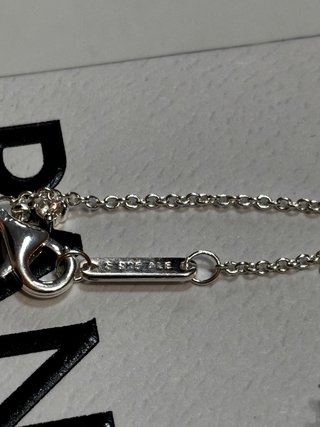 Conjunto Pandora Anillo y Collar Plata
