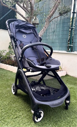 Carrito Bugaboo Butterfly Azul Marino