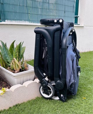 Carrito Bugaboo Butterfly Azul Marino